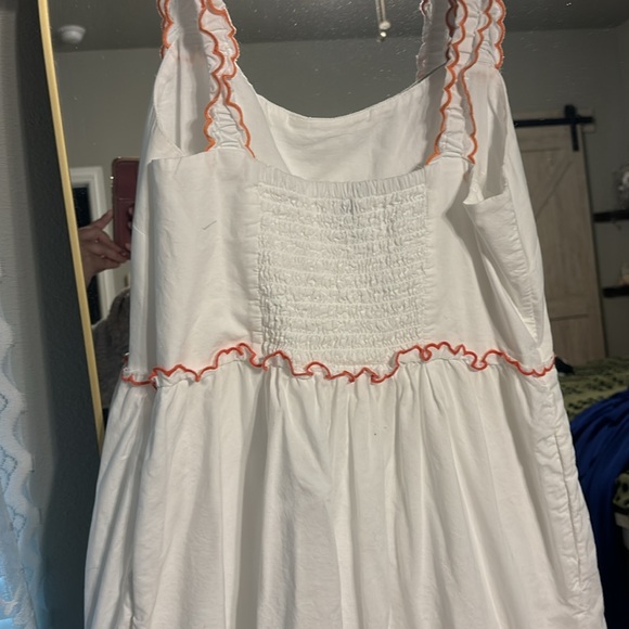 j crew woman dress worn once - Picture 4 of 5